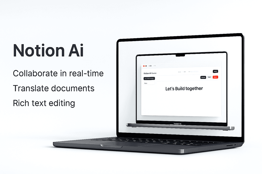 AI Notion Clone