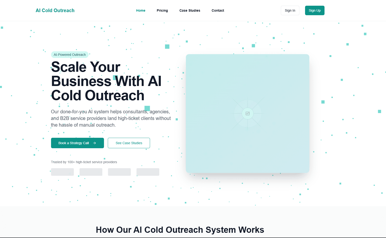 Cold Outreach Automation Tool
